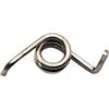 Wodsty Molla frizione per Daiwa 25 PR100 PD106 Baitcasting Mulinello 0,5 mm | Molla di ricambio per frizione, per Daiwa 25 PR100 PD106, mulinello Baitcasting, diametro del filo 0,5 mm, 0,8 mm