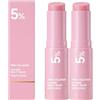 Aoseiens Pink Collagen Volume - Balsamo multi balsamo idratante al 5% Volufiline NAD, balsamo per viso e corpo, per occhi, collo, fronte, rughe e labbra, pelle luminosa