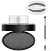 Generico Eyebrow Stamp, Brow Shaping Tool for Beginners and Pros, Waterproof Eyebrow Tint Kit for Women, Achieve Results Easily with Precise Application
