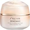 Generico Shiseid Crema Anti-Età Occhi Benefiance Wrinkle Smoothing Eye 15 ml, Reneura RED Technology, Carnosina e Aqua Peptide, Riduce Occhiaie e Gonfiore, Anti-Rughe e Linee Sottili