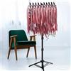 Generic Rastrelliera Per Capelli Da Intrecciare Efficiente Organizzazione E | Supporto Verticale Per Intrecci Di Capelli Espositore con Divisori Stand Prodotto da Salone e Casa Organiz
