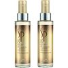 Wella 2 X SP System Professional Care Luxe Oil Keratin Boost Essence 100 ML senza profumo