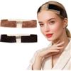 YNR Fascia per Parrucca Fascia Elastica per Parrucca Fasce per Parrucca Antiscivolo Regolabile con Fasce Parrucche Antiscivolo per Tenere la Parrucca da Donna