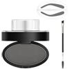 Generico Eyebrow Stamp, Brow Shaping Tool for Beginners and Pros, Waterproof Eyebrow Tint Kit for Women, Achieve Results Easily with Precise Application