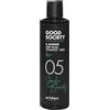 Artego Good Society B_BLONDE Grey Pearl Shampoo 250ml | Shampoo neutralizzante con pigmenti micronizzati grigi