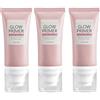 Generic Glow Primer, Base trucco illuminante, SPF 50+, Base viso idratante, Idratante e nutriente, Leggero, Si fonde perfettamente con la pelle, Per tutti i tipi di pelle, 50 g