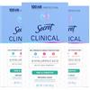 Secret Clinical Strength invisible Solid Sensitive antitraspirante & deodorante, inodore 45,4 gram