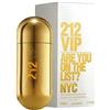 Carolina Herrera 212 VIP di Carolina Herrera Eau de Parfum Spray 2.7 oz