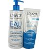 Uriage Pack latte setoso 500 ml+crema lavante 200 ml