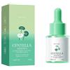 Ycydazi Cica Siero viso lenitivo e rigenerante per pelli irritate e sensibili, cura intensiva per arrossamenti e dopo il sole per rafforzare la barriera cutanea, confezione da 2 pezzi