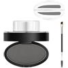 Generico Eyebrow Stamp, Brow Shaping Tool for Beginners and Pros, Waterproof Eyebrow Tint Kit for Women, Achieve Results Easily with Precise Application