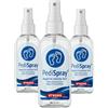 PediFris PediSpray® Strong confezione da 3, spray antitraspirante per piedi con sudorazione intensa | 20% cloruro di alluminio | 3 x 50 ml
