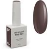 NAILS OF THE DAY NAILSOFTHEDAY Let's Special Collection Willy Wonka Gel Polish 045 Wonka Smalto Semipermanente per Unghie Marrone Opaco Copre Perfettamente in un solo strato 10ml
