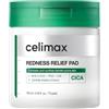 celimax Toner Pads Soothing Cica Redness Relief 70 Pads