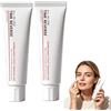 MEIION Koriderm Time Reverse Cream All-In-One Original | Crema Viso Idratante con Acido Ialuronico e Centella Asiatica,Crema Cura della Pelle Antirughe Leggera