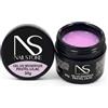 Nail Store NAILSTORE - Gel UV Led Costruttore Monofasico Pastel Lilac - media densità - autolivellante - color pastello - facile lavorabilità - adatto per Refill e allungamento con cartina (50 g)