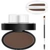 Generico Eyebrow Stamp, Brow Shaping Tool for Beginners and Pros, Waterproof Eyebrow Tint Kit for Women, Achieve Results Easily with Precise Application
