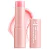 LBMOUD 1 PCS Pink Collagen Volume Multi Balm Stick, Portatile Multi Balm, Idratante Viso Stick Makeup Base & Primer, Idratante non appiccicoso ad assorbimento rapido per labbra, occhi e collo