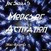 Joe Sierra Modes of Activation (CD)