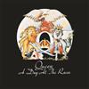 Queen A Day at the Races (Vinyl LP) 12" Album (PRESALE 04/12/2026)