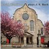 Johann Sebastian Bach David Hamilton Plays J S Bach (CD) Album