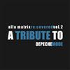 Various Artists Alfa Matrix Re:covered: A Tribute to Depeche Mode - Volume (CD)
