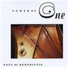 Paul James De Benedictis Power Of One (CD)