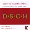 Trio Di Parma Complete Works For Piano Trio (CD) Album
