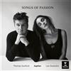 Thomas Dunford Thomas Dunford/Lea Desandre/Jupiter: Songs of Passion (CD) Album