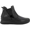 ENVAL SOFT STIVALETTI DONNA Nero