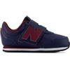New Balance 323 Bungee Lace W/Hook & Loop Top Strap Scarpe da ginnasticaUnisex - Bambini e Ragazzi