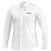 sparco 01368BI2M, Camicia Manica Lunga Taglia M Bianca Unisex Adulto, Multicolore, 42/50 EU