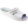 SANIFLEX 851-1 Certificato Medico Zoccoli Sabot Pantofole Scarpe di Pelle, Donna