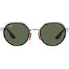 Ray-Ban Occhiali da sole unisex RB3703M F00771