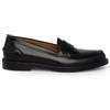 RAF Mocassini Donna in Abrasivato - Nero
