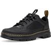 Dr. Martens 1461 Greasy Plast 84 PLA Scarpe Stringate Basse brogueUnisex - Adulto