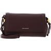 Coccinelle Pelle borsa a tracolla Thess Mini Bag Grained Leather
