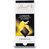Lindt Excellence Tavoletta di Cioccolato Fondente con Limone Zenzero, 100g