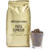 ALTROMERCATO - Caffè Pausa Espresso in Grani - Miscela Arabica e Robusta - Gusto Pieno e Cremoso - Tostatura Media -1 kg