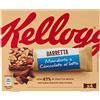 Kellogg's Barrette Mandorle e Cioccolato al Latte 4 x 32g (128g)