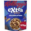 Kellogg's Extra Granola Cereali Cioccolato al Latte 375g