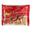 La Suissa Cuori Arancia, Cioccolatini in Sacchetto da 1 kg | Praline di Cioccolato Fondente Ripiene di Crema al Gusto Arancia, Incartate Singolarmente, Qualità e Tradizione
