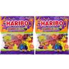 Haribo S'WITCHES BREW - Caramelle Gommose Streghe in Vari Gusti Acidi e Strabilianti, Ideali per Feste e Halloween, 160 g (Confezione da 2)