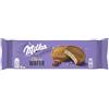 Milka Choco Wafer Wafer Croccante e Goloso con una Copertura di Cioccolato al Latte Milka. Con Latte 100% Alpino. 6 merende da 30g, Confezione da 180 g