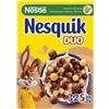 NESQUIK Duo Cereali Integrali al Cacao e Cioccolato Bianco 325g