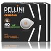 Pellini Caffè Cremoso, confezione da 40 cialde compostabili ESE