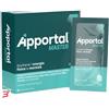 PHARMANUTRA SPA APPORTAL MASTER 14 BUSTINE DA 7,5 G CON EDULCORANTE GUSTO ARANCIA E PASSION FRUIT SENZA GLUTINE SENZA LATTOSIO