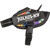 Julius-K9, Pettorina IDC Power, Taglia: 2XS/Baby 2, Crazy