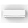 IdealClima Ventilconvettore a Parete Ideal Clima Falko White 1000 THMB10A con Telecomando