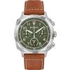 Bulova Orologio da polso da uomo al quarzo, cronografo, militare, VWI Special Edition